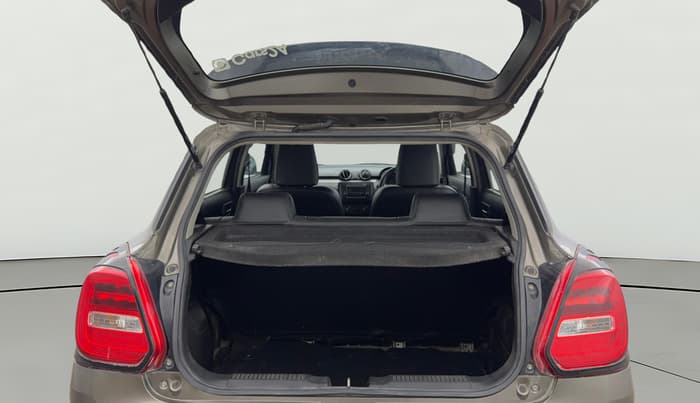 2018 Maruti Swift VXI, Petrol, Manual, 20,439 km, Boot Open Zoomed View