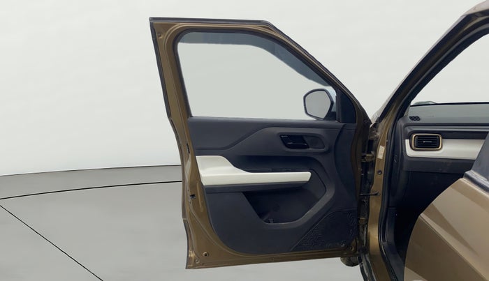 2022 Tata PUNCH ACCOMPLISHED AMT, Petrol, Automatic, 53,245 km, LHS Front Door