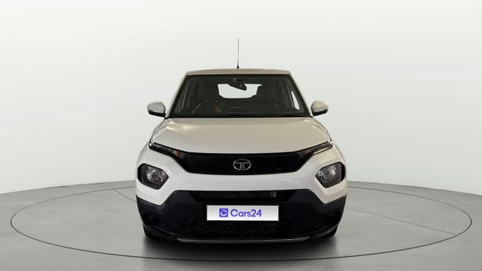 2022 Tata PUNCH ADVENTURE MT, Petrol, Manual, 33,801 km, Front