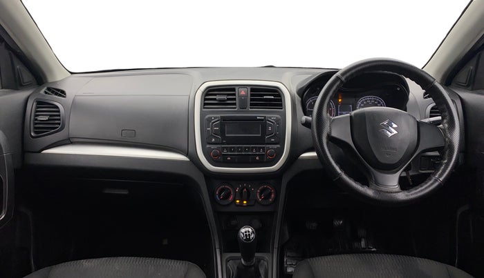 2018 Maruti Vitara Brezza VDI, Diesel, Manual, 76,683 km, Dashboard