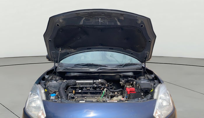 2022 Maruti Swift ZXI AMT, Petrol, Automatic, 31,362 km, Open Bonet