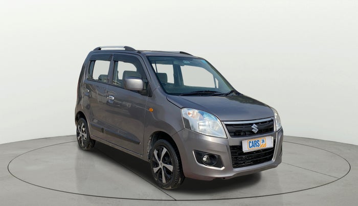 2018 Maruti Wagon R 1.0 VXI, Petrol, Manual, 39,641 km, SRP