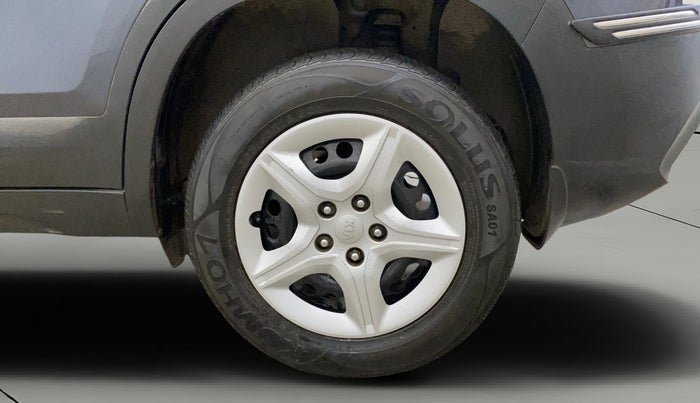 2019 KIA SELTOS HTK 1.5 PETROL, Petrol, Manual, 59,616 km, Left Rear Wheel