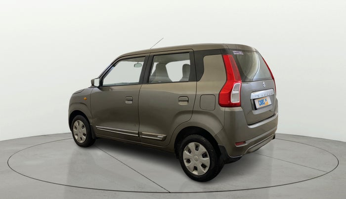 2019 Maruti New Wagon-R VXI (O) 1.2, Petrol, Manual, 74,374 km, Left Back Diagonal