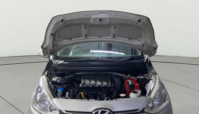 2018 Hyundai Grand i10 MAGNA 1.2 KAPPA VTVT, Petrol, Manual, 6,302 km, Open Bonet