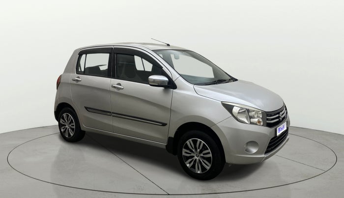 2017 Maruti Celerio ZXI AMT (O), Petrol, Automatic, 1,20,139 km, Right Front Diagonal