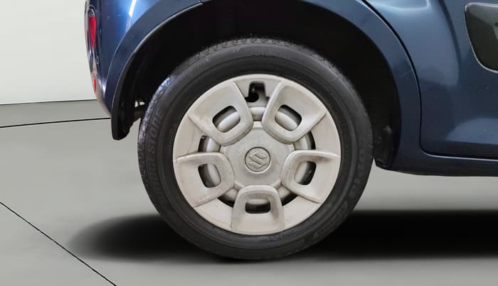 2022 Maruti IGNIS SIGMA 1.2, Petrol, Manual, 23,218 km, Right Rear Wheel
