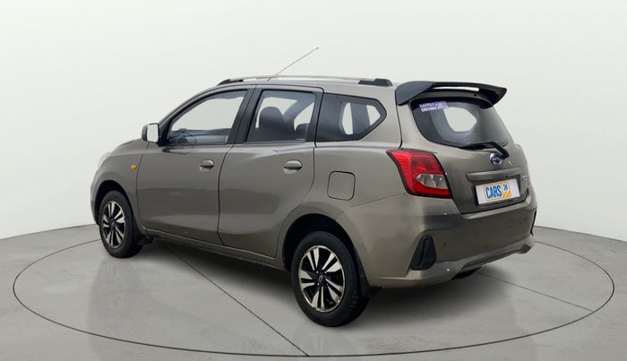 2019 Datsun Go Plus T(O), Petrol, Manual, 1,01,616 km, Left Back Diagonal