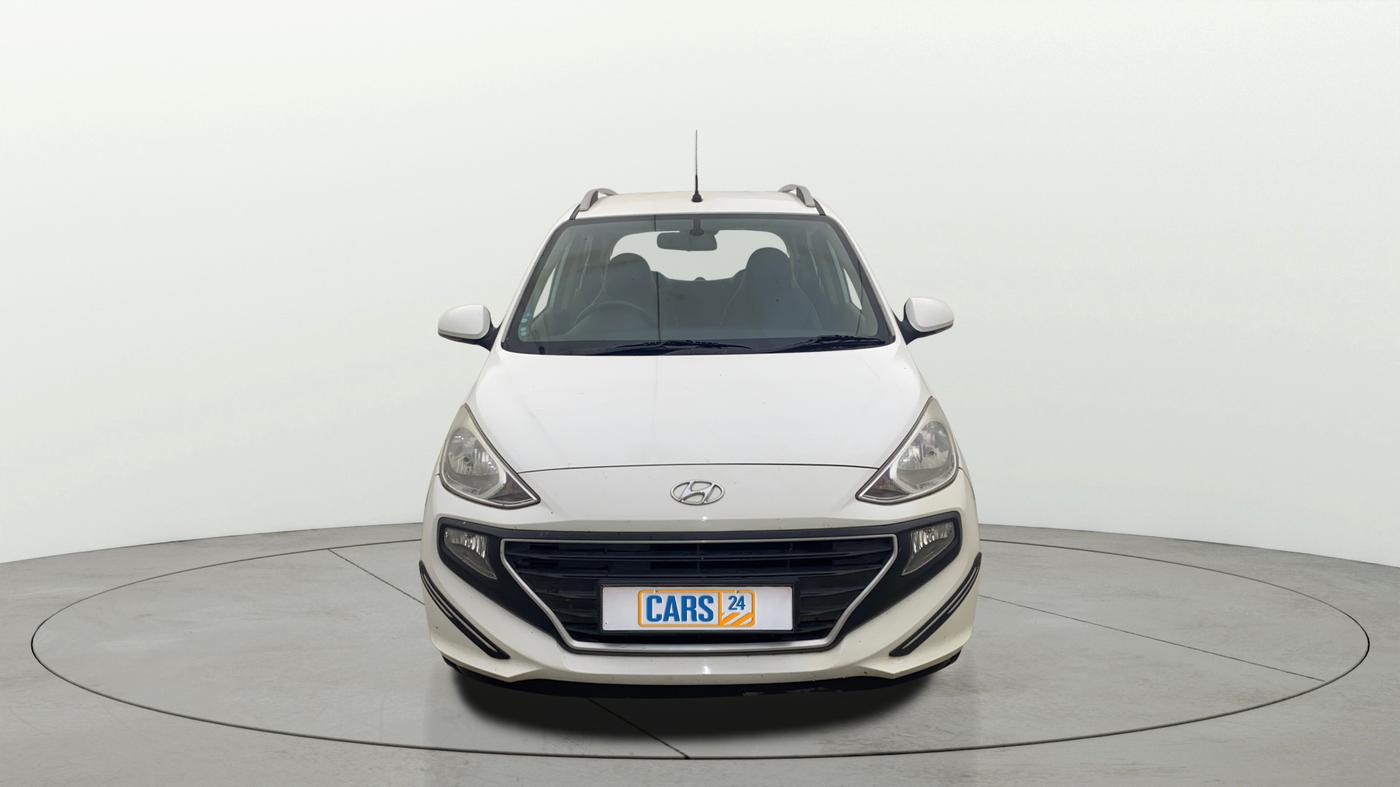 2020 Hyundai NEW SANTRO SPORTZ MT, Petrol, Manual, 46,872 km, Front