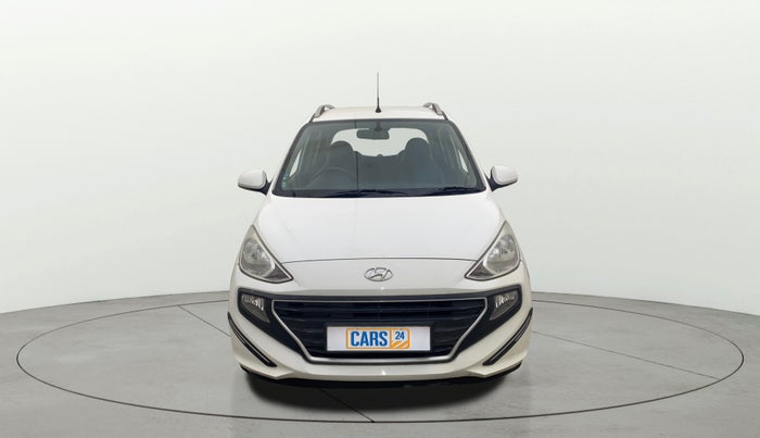 2020 Hyundai NEW SANTRO SPORTZ MT, Petrol, Manual, 46,872 km, Front