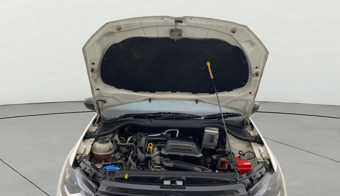 2021 Volkswagen Polo 1.0 GT TSI AT, Petrol, Automatic, 32,503 km, Open Bonet