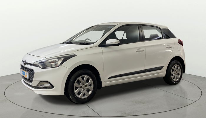 2015 Hyundai Elite i20 SPORTZ 1.2, Petrol, Manual, 61,195 km, Left Front Diagonal