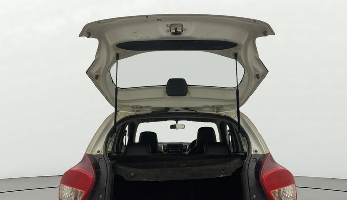 2022 Maruti Celerio ZXI, Petrol, Manual, 1,11,227 km, Boot Door Open