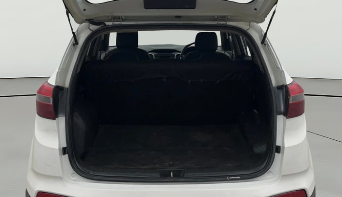 2018 Hyundai Creta E PLUS 1.6 PETROL, Petrol, Manual, 1,49,778 km, Boot Open Zoomed View