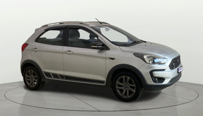 2018 Ford FREESTYLE TITANIUM 1.5 DIESEL, Diesel, Manual, 44,620 km, SRP