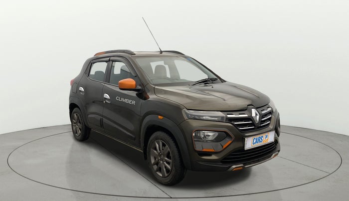 2022 Renault Kwid CLIMBER AMT 1.0, Petrol, Automatic, 20,835 km, SRP
