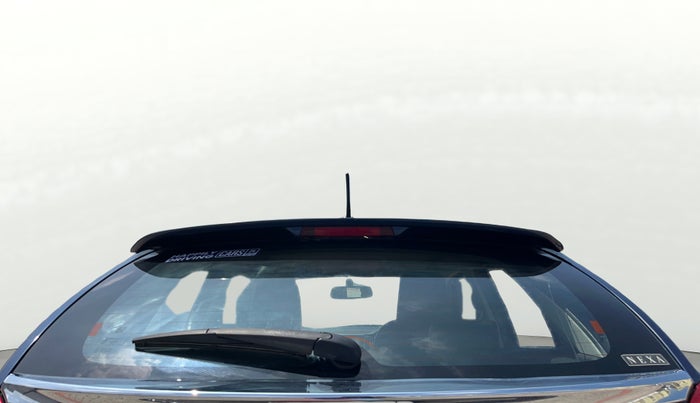 2019 Maruti Baleno ZETA CVT PETROL 1.2, Petrol, Automatic, 62,661 km, Rear Windshield