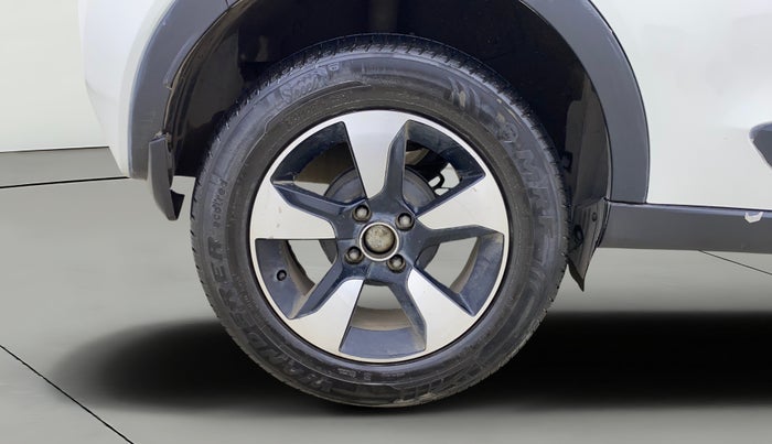 2018 Tata NEXON XZA PLUS DIESEL, Diesel, Automatic, 61,389 km, Right Rear Wheel