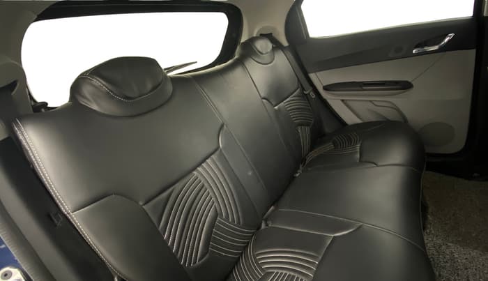 2021 Tata Tiago XZA PLUS PETROL, Petrol, Automatic, 44,287 km, Right Side Rear Door Cabin