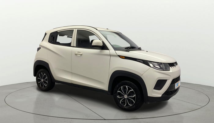 2020 Mahindra KUV 100 NXT K4+ P 6 STR, Petrol, Manual, 55,833 km, SRP