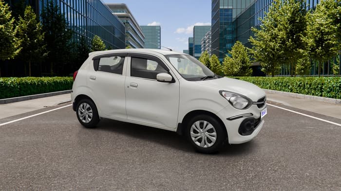 2023 Maruti Celerio ZXI AMT, Petrol, Automatic, 33,297 km, Right Front Diagonal
