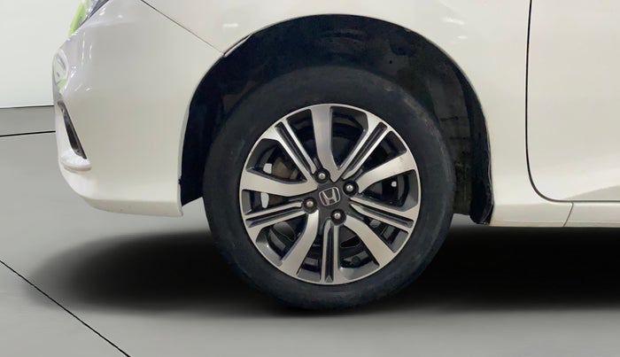 2022 Honda City 1.5L I-VTEC V MT 4TH GEN, Petrol, Manual, 83,460 km, Left Front Wheel