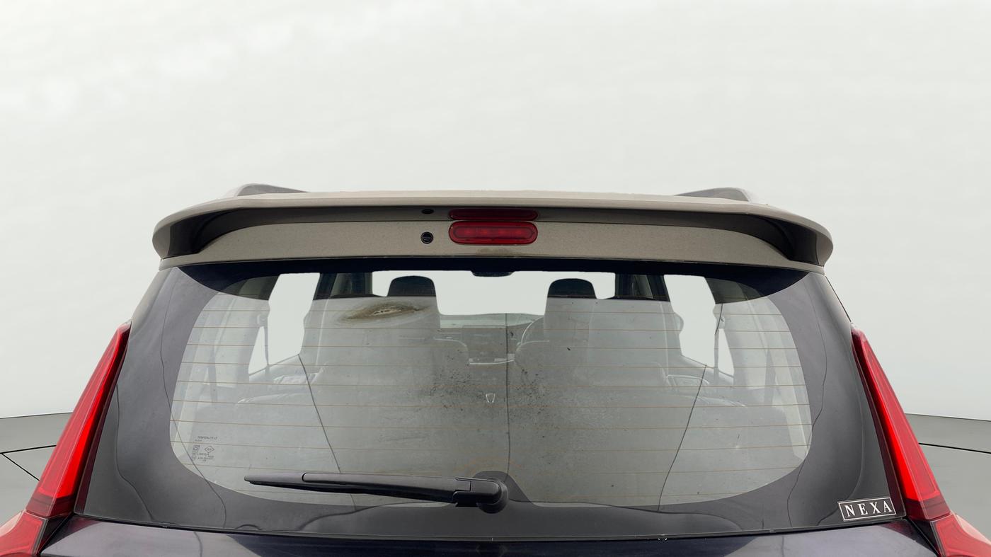 2021 Maruti XL6 ALPHA AT, Petrol, Automatic, 86,617 km, Rear Windshield