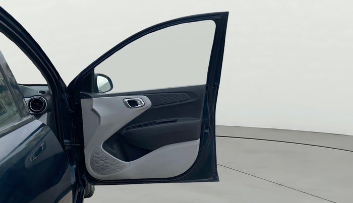 2020 Hyundai GRAND I10 NIOS SPORTZ 1.2 KAPPA VTVT, Petrol, Manual, 76,863 km, RHS Front Door