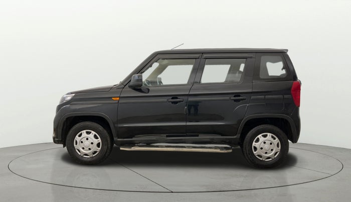 2022 Mahindra BOLERO NEO N 8, Diesel, Manual, 93,881 km, Left Side