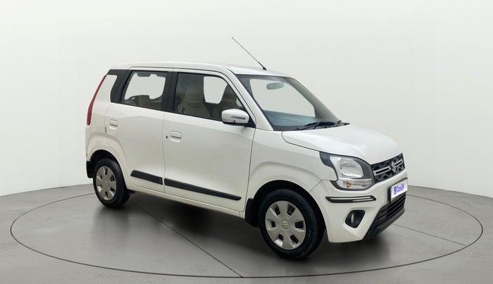 2020 Maruti New Wagon-R ZXI 1.2 AMT, Petrol, Automatic, 38,427 km, Right Front Diagonal