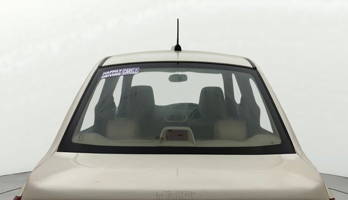 2014 Maruti Swift Dzire VXI, Petrol, Manual, 34,273 km, Rear Windshield