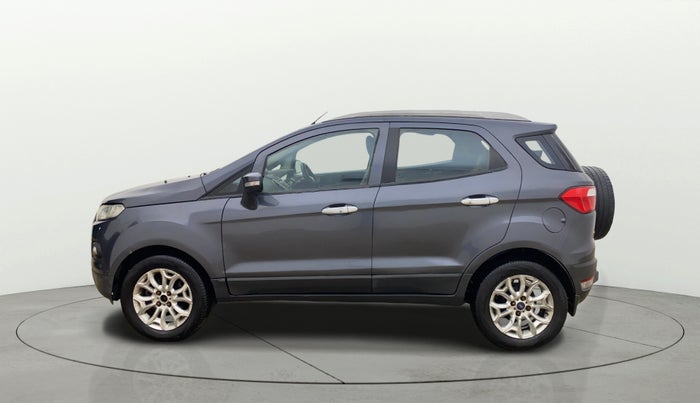 2013 Ford Ecosport TITANIUM 1.5L DIESEL, Diesel, Manual, 73,126 km, Left Side
