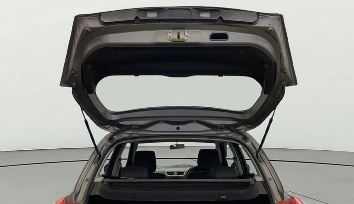 2017 Maruti Swift LXI (O), Petrol, Manual, 46,024 km, Boot Door Open