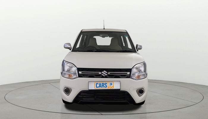 2022 Maruti New Wagon-R LXI 1.0, Petrol, Manual, 48,520 km, Front