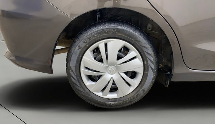 2019 Honda Amaze 1.2L I-VTEC S, CNG, Manual, 68,383 km, Right Rear Wheel