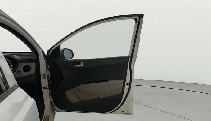 2014 Hyundai Grand i10 ASTA AT 1.2 KAPPA VTVT, Petrol, Automatic, 37,475 km, RHS Front Door