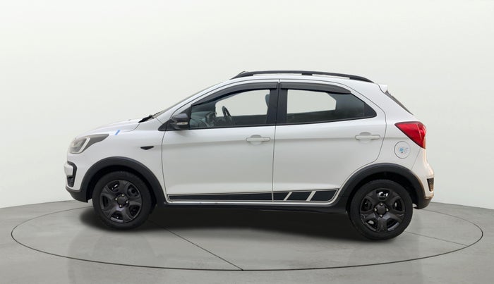 2018 Ford FREESTYLE TREND 1.2 PETROL, Petrol, Manual, 62,645 km, Left Side