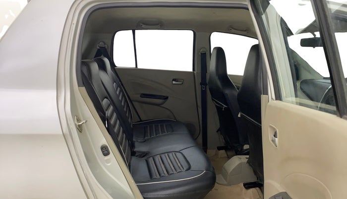 2017 Maruti Celerio VXI, Petrol, Manual, 28,056 km, Right Side Rear Door Cabin