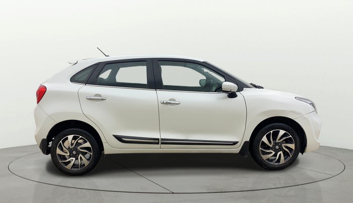 2019 Maruti Baleno ALPHA PETROL 1.2, Petrol, Manual, 46,647 km, Right Side View