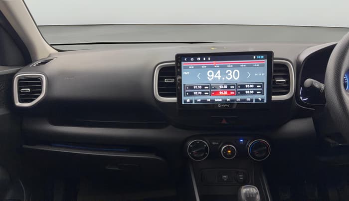 2020 Hyundai VENUE S 1.2, Petrol, Manual, 25,007 km, Air Conditioner