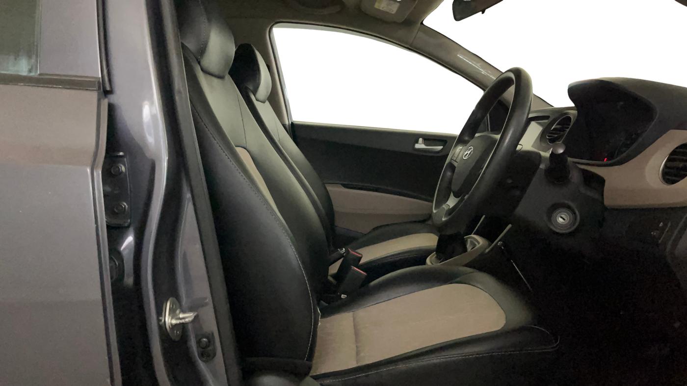 2019 Hyundai Grand i10 SPORTZ 1.2 KAPPA VTVT, Petrol, Manual, 61,367 km, Right Side Front Door Cabin
