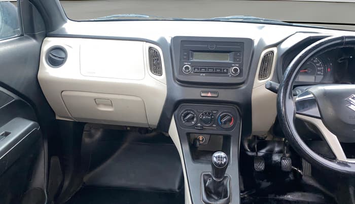 2023 Maruti New Wagon-R VXI 1.0, Petrol, Manual, 64,381 km, Air Conditioner