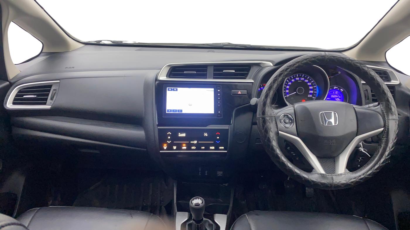 2020 Honda WR-V 1.2L I-VTEC SV MT, Petrol, Manual, 50,946 km, Dashboard