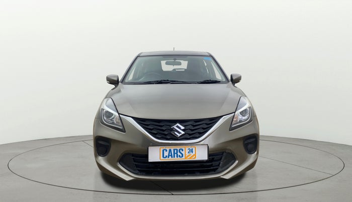 2021 Maruti Baleno DELTA PETROL 1.2, CNG, Manual, 69,629 km, Front