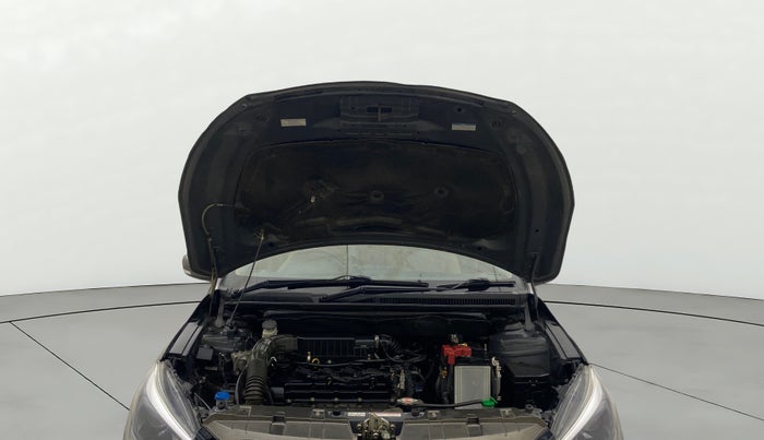 2022 Maruti Ciaz ZETA 1.5 SHVS MT PETROL, Petrol, Manual, 31,173 km, Open Bonet