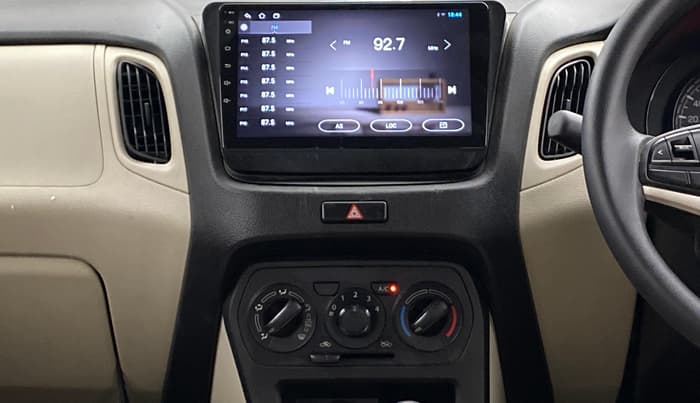 2020 Maruti New Wagon-R VXI (O) 1.2, Petrol, Manual, 34,079 km, Air Conditioner