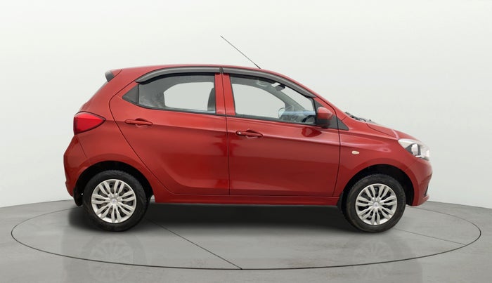 2017 Tata Tiago XTA PETROL, Petrol, Automatic, 51,348 km, Right Side View