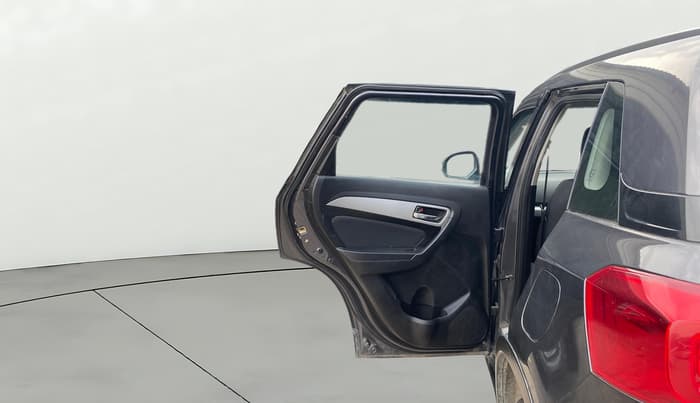 2022 Maruti BREZZA ZXI, Petrol, Manual, 65,677 km, LHS Rear Door