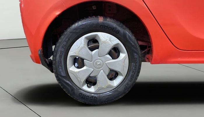 2020 Tata Tiago XT PETROL, Petrol, Manual, 60,933 km, Right Rear Wheel