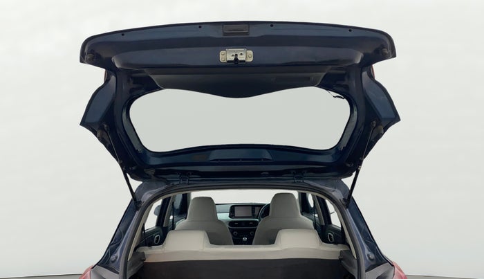 2023 Hyundai GRAND I10 NIOS SPORTZ 1.2 KAPPA VTVT, Petrol, Manual, 1,49,383 km, Boot Door Open